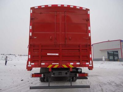 Dongfeng  EQ5250CCY Grate type transport vehicle