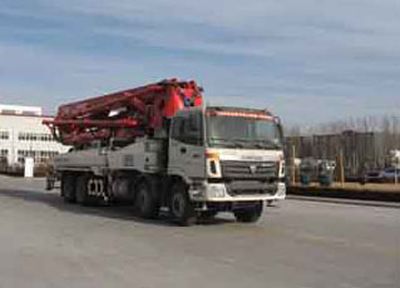 Foton  FHM5393THB Concrete pump truck