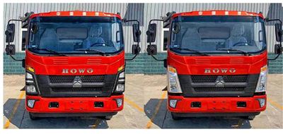 Emperor Environmental Sanitation  HDW5091ZYSZ6 Compressed garbage truck