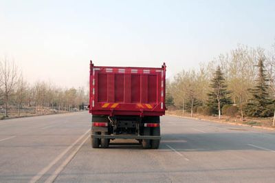 Yuanyi  JHL5257ZLJN38ZZ garbage dump truck 