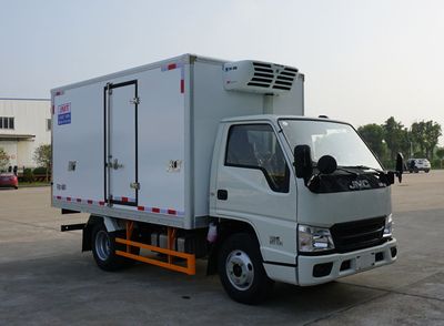 Jianglingjiang Special Brand Automobile JMT5040XLCXC26 Refrigerated truck