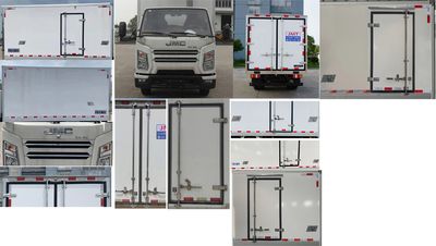 Jianglingjiang Special Brand Automobile JMT5040XLCXC26 Refrigerated truck