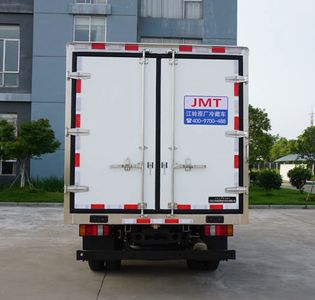 Jianglingjiang Special Brand Automobile JMT5040XLCXC26 Refrigerated truck