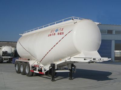 Zhenglong  JYC9403GFL Medium density powder material transportation semi-trailer