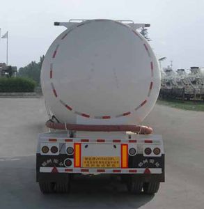 Zhenglong  JYC9403GFL Medium density powder material transportation semi-trailer