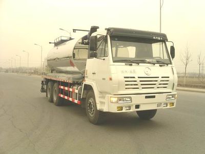 Laoan  LR5255GLQ Asphalt distributor truck