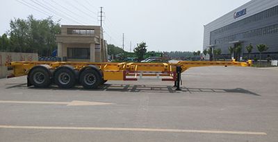 Hehai Mingzhu  MZC9400TJZE Container transport semi-trailer