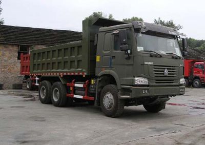 Nanfeng  NF3250ZZ3847A Dump truck