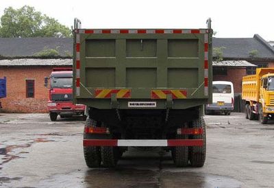 Nanfeng  NF3250ZZ3847A Dump truck