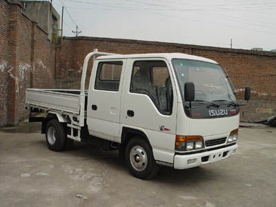 Isuzu  NKR55GLFWACJ Light duty trucks