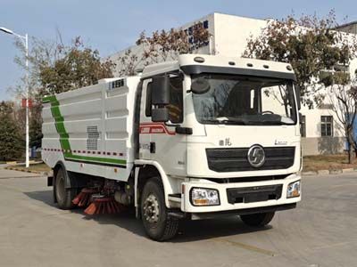 Shaanxi Automobile SBT5186TSLLA1 Road sweeper