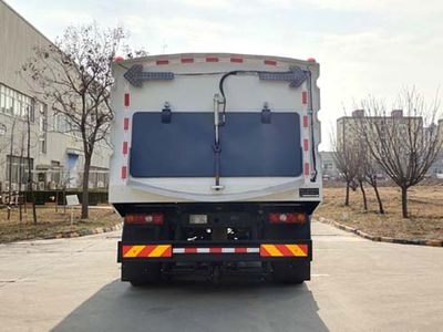 Shaanxi Automobile SBT5186TSLLA1 Road sweeper