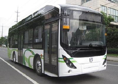 Shenwo SWB6108BEV26Pure electric city buses