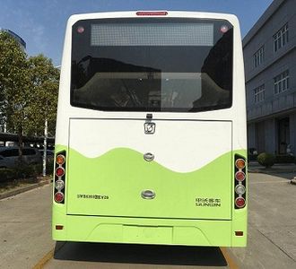 Shenwo  SWB6108BEV26 Pure electric city buses