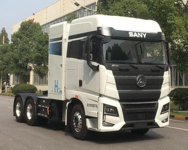 Sany  SYM42503S1FCEV2 Fuel cell semi-trailer tractor