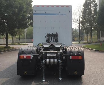 Sany  SYM42503S1FCEV2 Fuel cell semi-trailer tractor