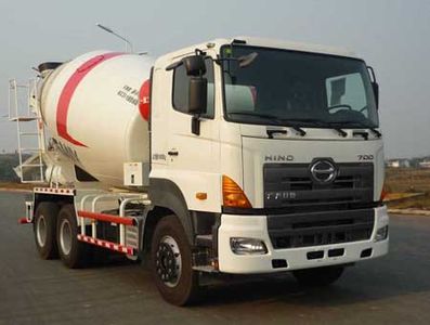 Sany  SYM5253GJB1 Concrete mixing transport vehicle