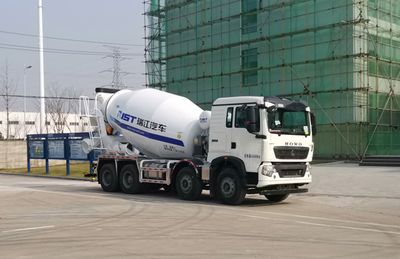 Ruijiang  WL5310GJBZZG5F2 Concrete mixing transport vehicle