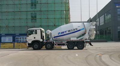 Ruijiang  WL5310GJBZZG5F2 Concrete mixing transport vehicle