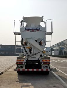 Ruijiang  WL5310GJBZZG5F2 Concrete mixing transport vehicle