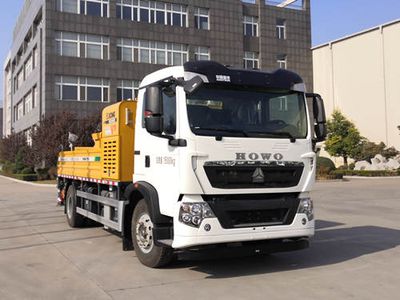 XCMG  XZJ5155THB Vehicle mounted concrete pump truck