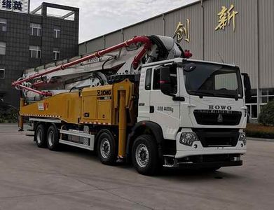 XCMG  XZS5441THBZ1 Concrete pump truck