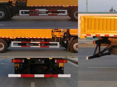 Zhuanzhi  YZZ5250JSQLZ Vehicle mounted lifting and transportation vehicle