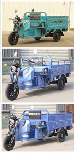 Zongshen brand automobiles ZS1500DZH13B Electric tricycle