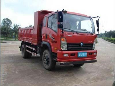 Ace car CDW3160A1C4 Dump truck