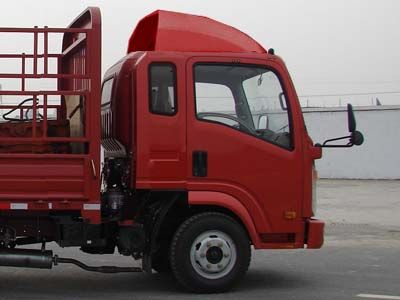 Ace car CDW5040CCYA1A3 Grate type transport vehicle