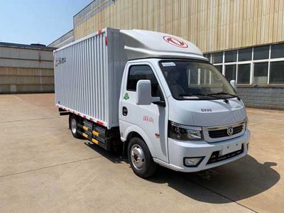 Dongfeng  DFA5040XXYTBEV6 Pure electric box type transport vehicle