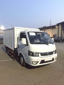 Dongfeng  DFA5040XXYTBEV6 Pure electric box type transport vehicle