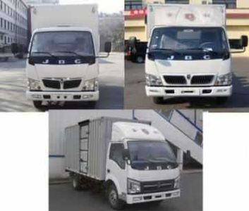 Jinbei  SY5024XXYDD2 Box transport vehicle