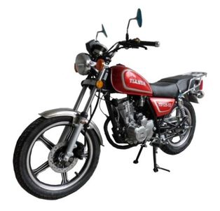 Tianda  TD12552 Two wheeled motorcycles