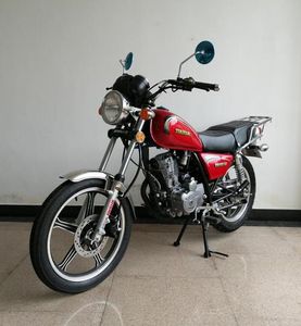 Tianda  TD12552 Two wheeled motorcycles