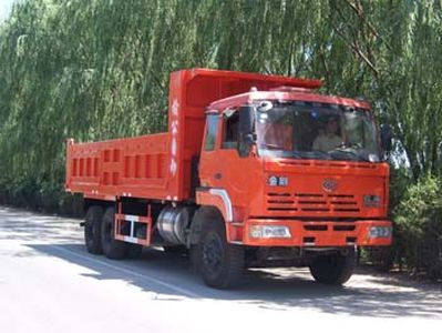 Yugong  YT3253TMG494 Dump truck