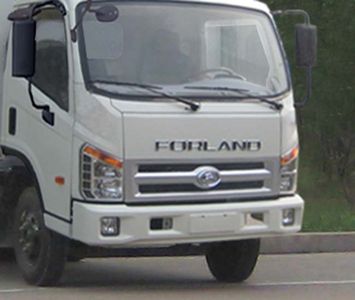 Foton  BJ5143VKBFAA Grate type transport vehicle