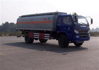 Foton  BJ5162GYY1 Oil tanker