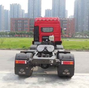 Hongyan  CQ4255ZTVG273 Semi trailer towing vehicle