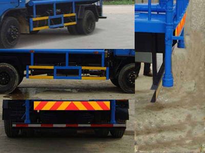 Shenhu  HLQ5153GPSE watering lorry 