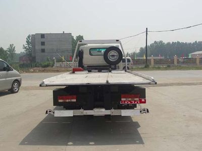 Jiangte brand automobiles JDF5060TQZJAC Obstacle clearing vehicle