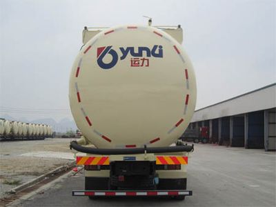 Yunli  LG5312GFLC Powder material transport vehicle