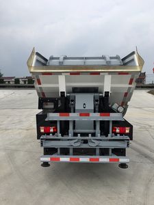 Mingnuo  MN5030ZZZCA Hydraulic Lifter Garbage truck 