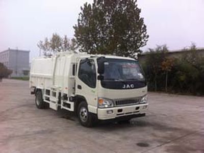 Segor QTH5080ZZZ Hydraulic Lifter Garbage truck 