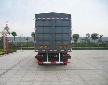 Shaanxi Automobile SX5251GP3 Grate type transport vehicle