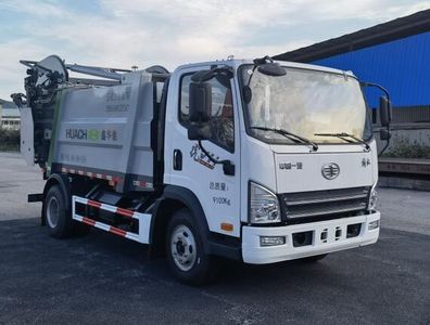 Xinhua Chi  THD5091ZYSC6 Compressed garbage truck