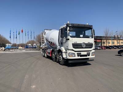 Yate Heavy Industries TZ5310GJBSCEMT Concrete mixing transport vehicle