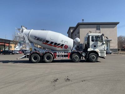 Yate Heavy Industries TZ5310GJBSCEMT Concrete mixing transport vehicle