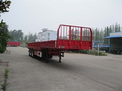 Guoshi Huabang brand automobiles XHB9404A Semi trailer