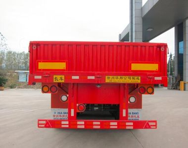 Guoshi Huabang brand automobiles XHB9404A Semi trailer